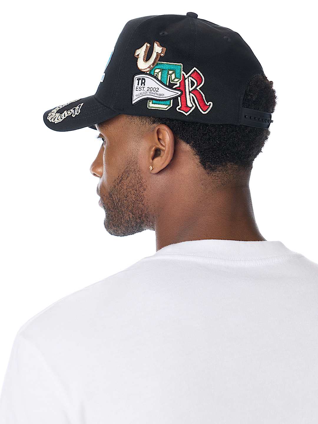 TRUE 02 HORSESHOE HAT