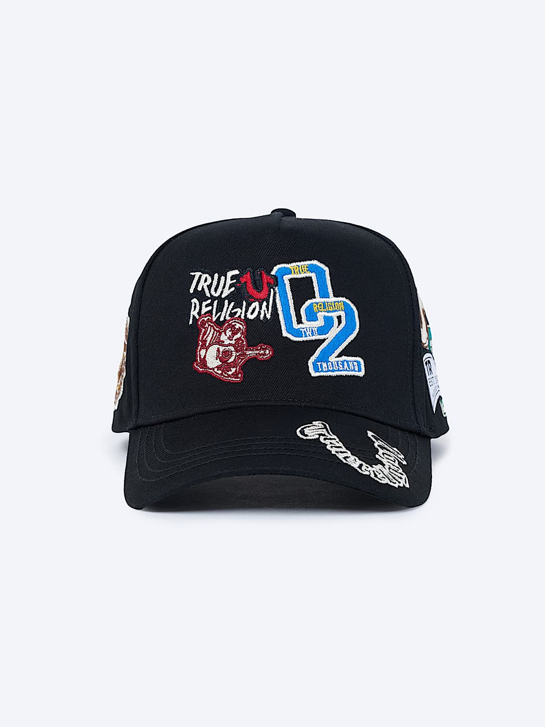 TRUE 02 HORSESHOE HAT