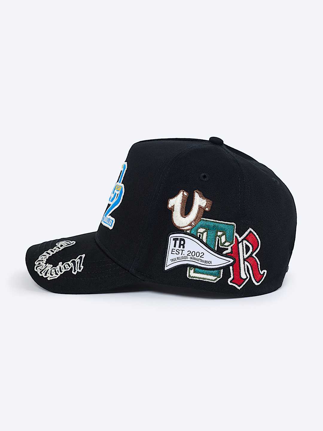 TRUE 02 HORSESHOE HAT