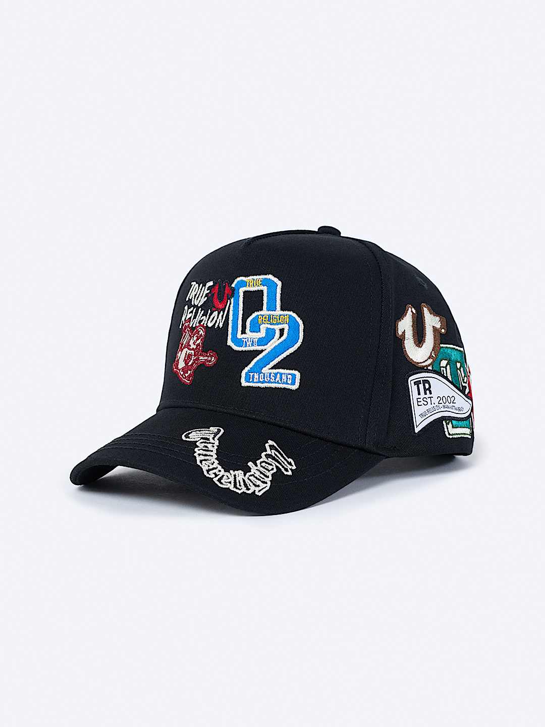 TRUE 02 HORSESHOE HAT