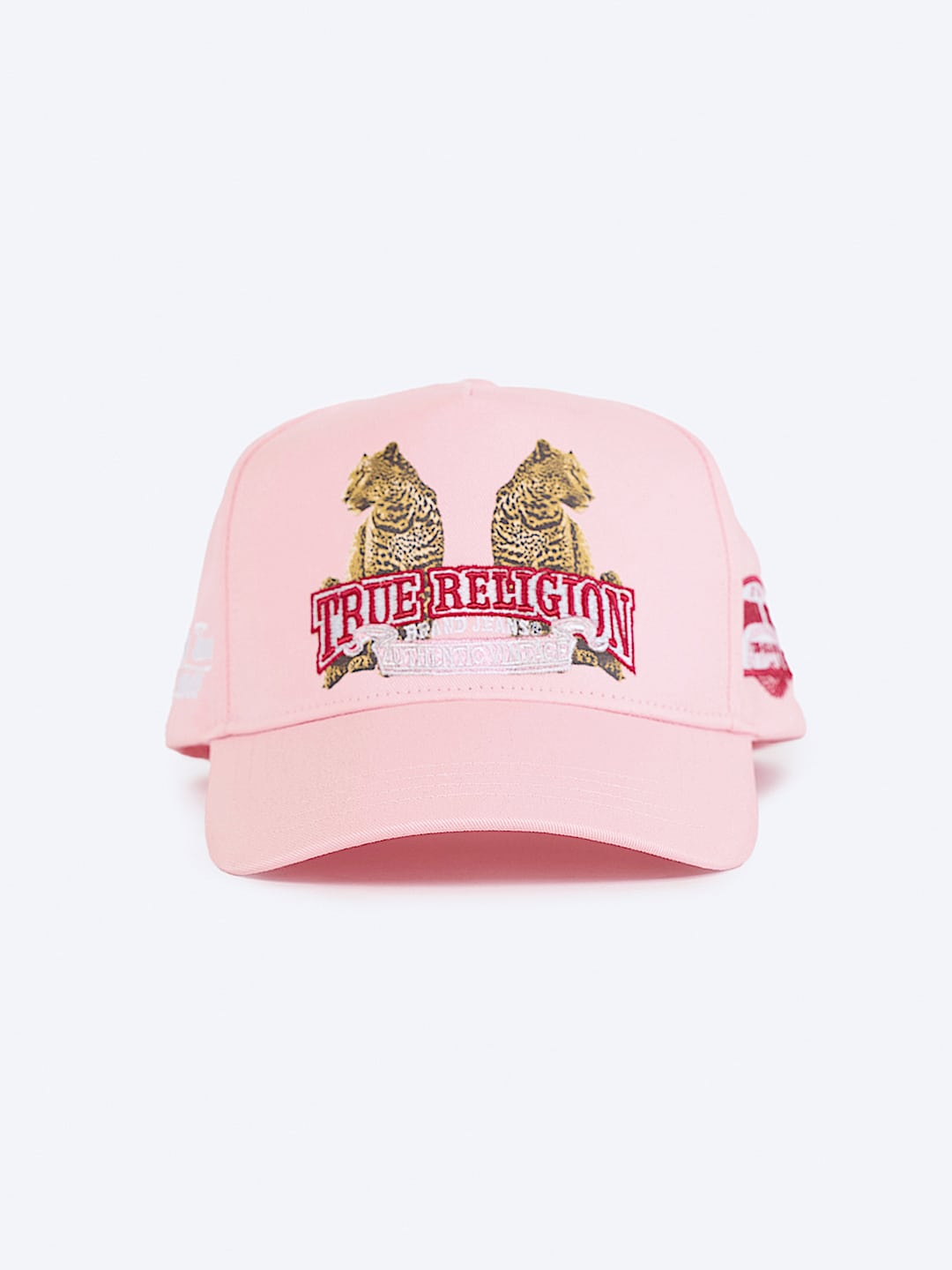 CASQUETTE LOGO L&Eacute;OPARD