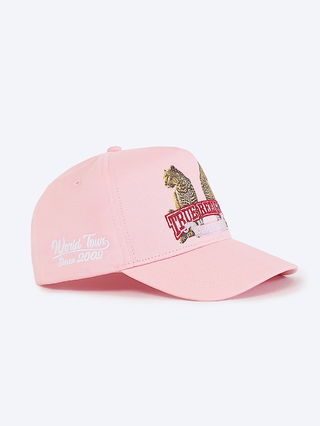 CASQUETTE LOGO L&Eacute;OPARD