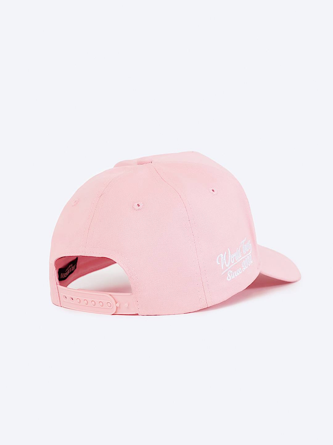 CASQUETTE LOGO L&Eacute;OPARD