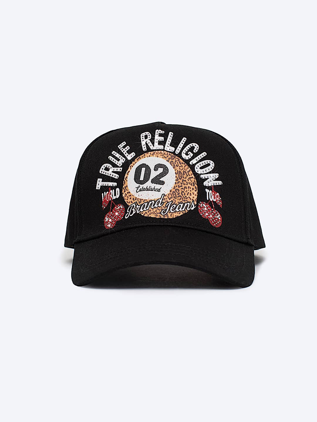 TRUE 02 CHERRY HAT