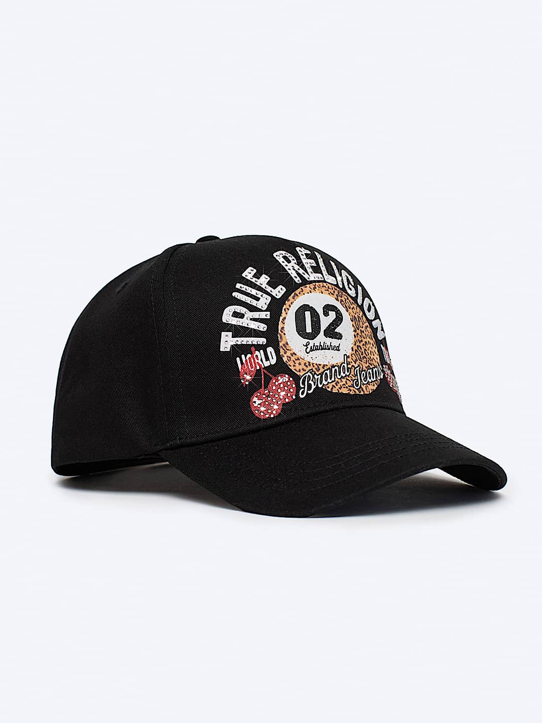 TRUE 02 CHERRY HAT