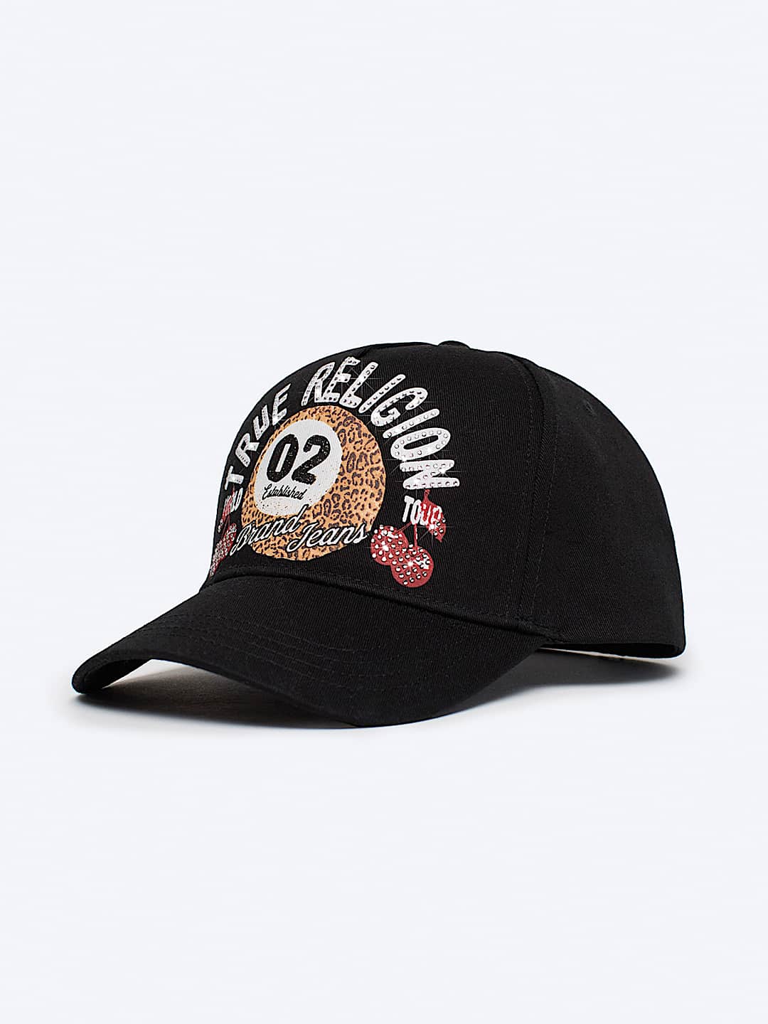 TRUE 02 CHERRY HAT