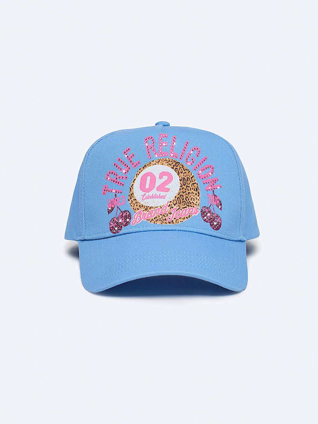 TRUE 02 CHERRY HAT