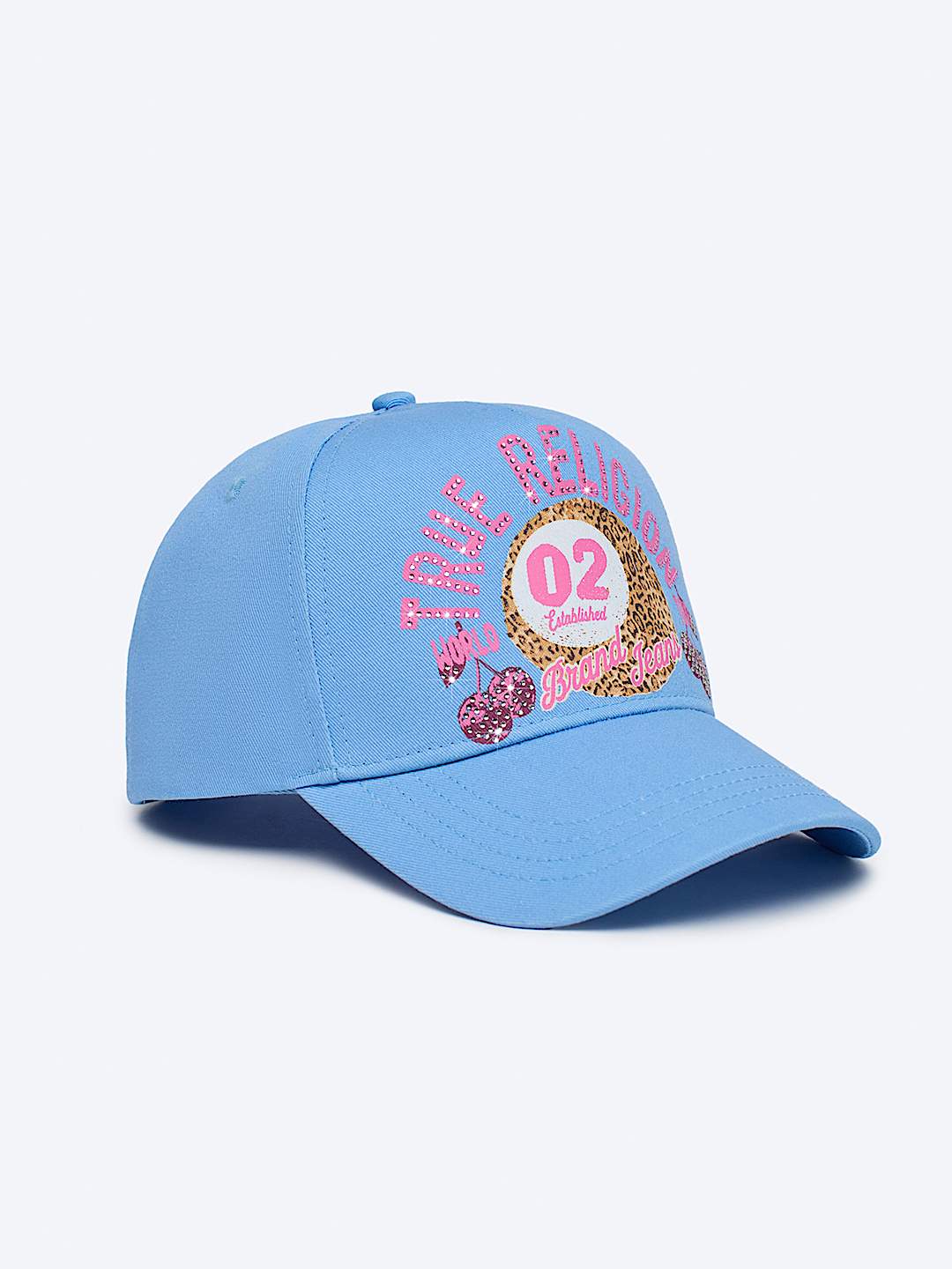 TRUE 02 CHERRY HAT