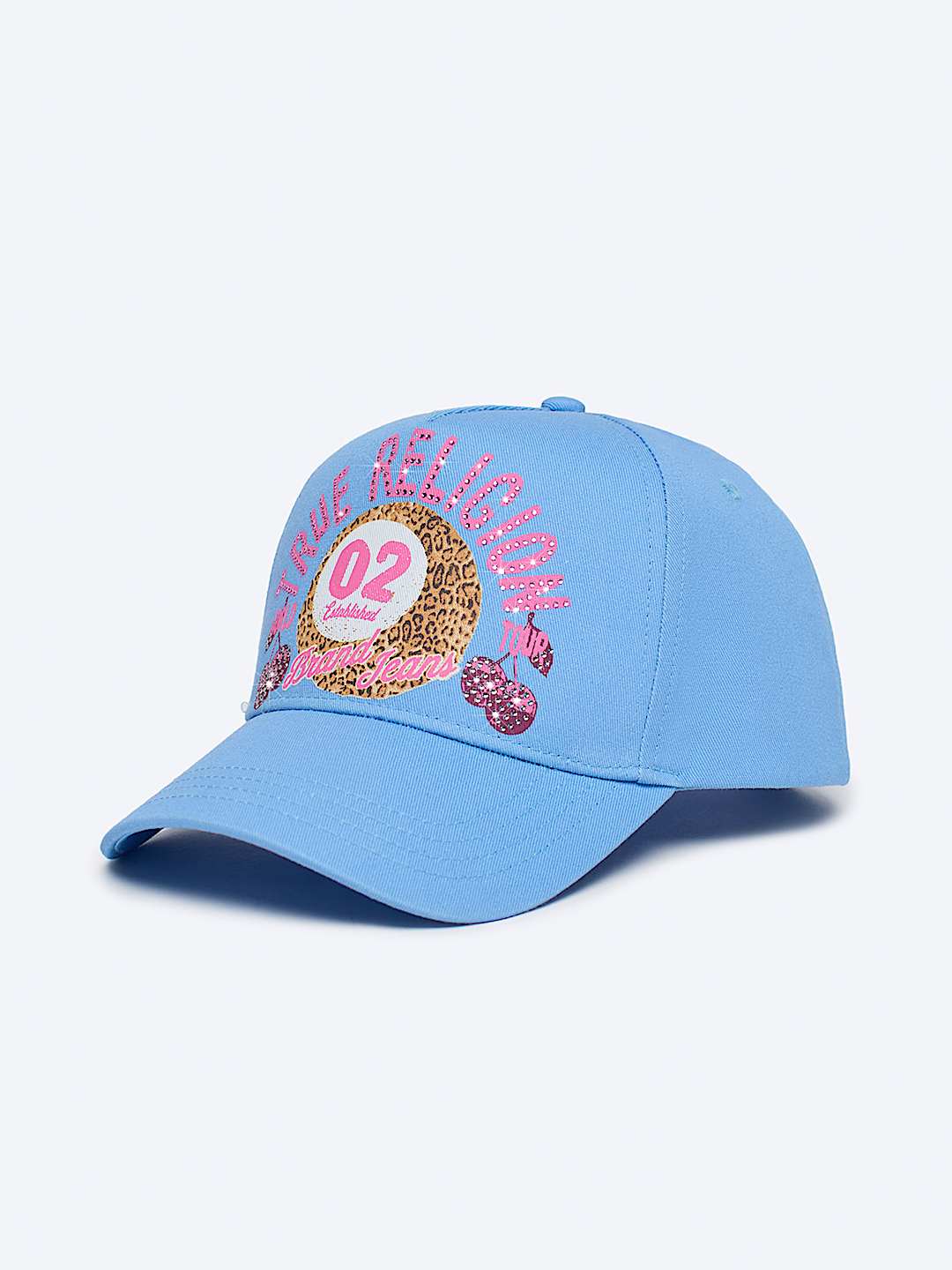 TRUE 02 CHERRY HAT