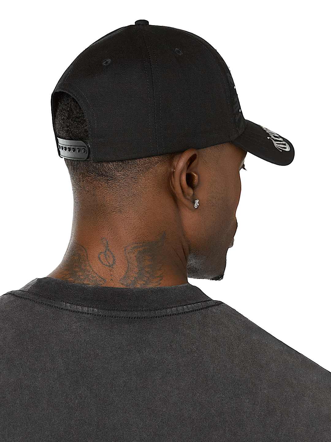 TRUELY BLESSED CRYSTAL HAT