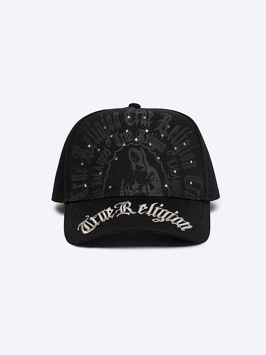 TRUELY BLESSED CRYSTAL HAT