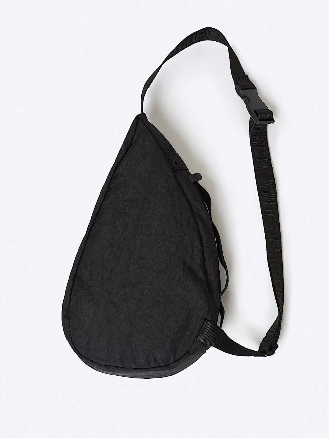 HORSESHOE SCRIPT SLING BAG