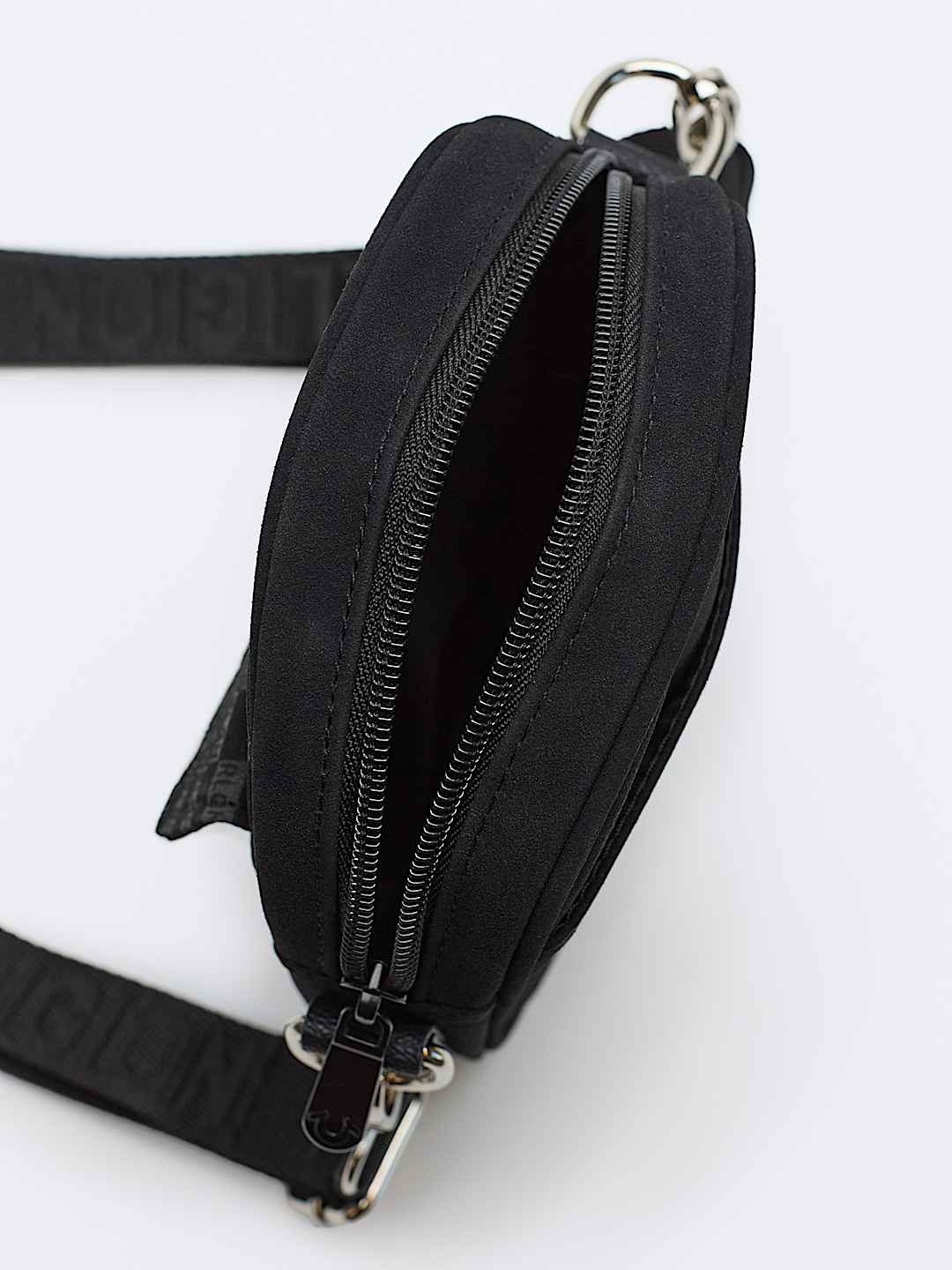 ALLOVER PRINT CROSSBODY BAG