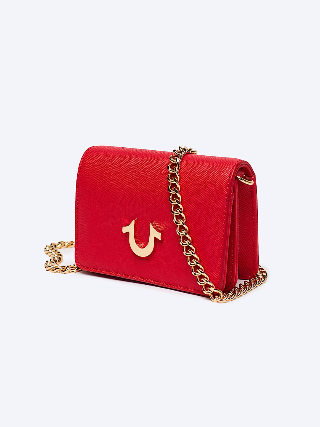 HORSESHOE CHAIN HANDBAG