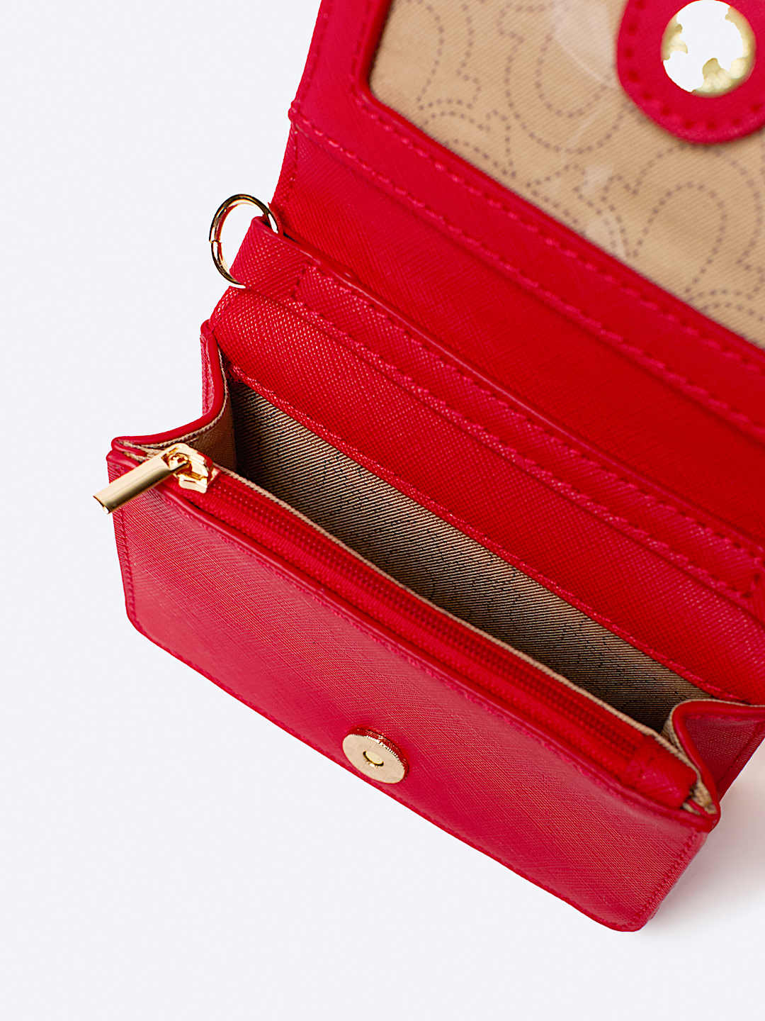 HORSESHOE CHAIN HANDBAG