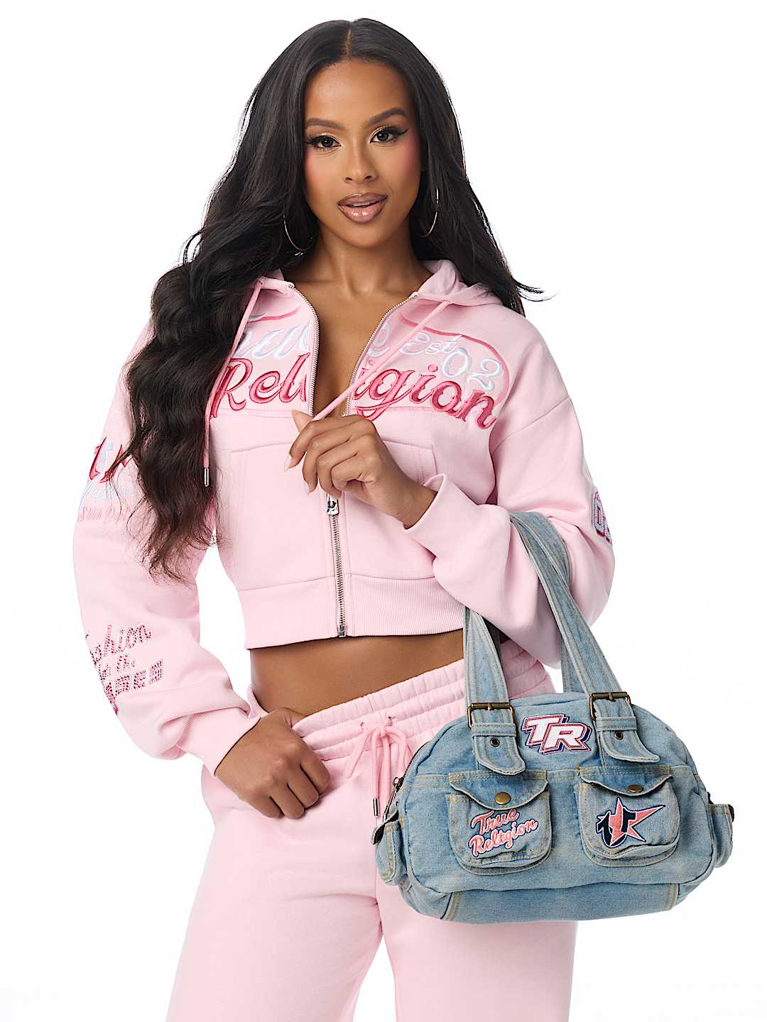 STAR HORSESHOE HANDBAG