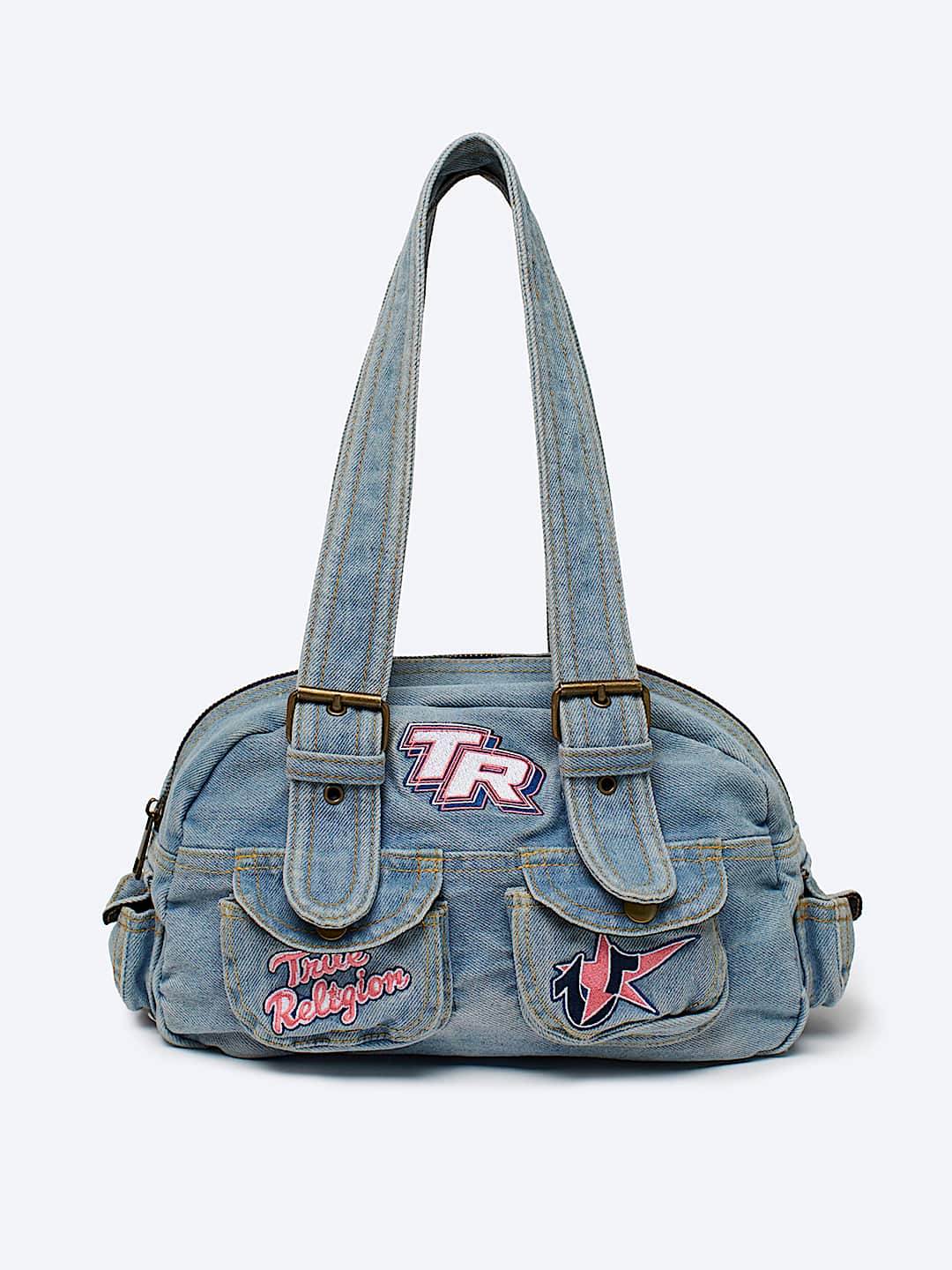 STAR HORSESHOE HANDBAG