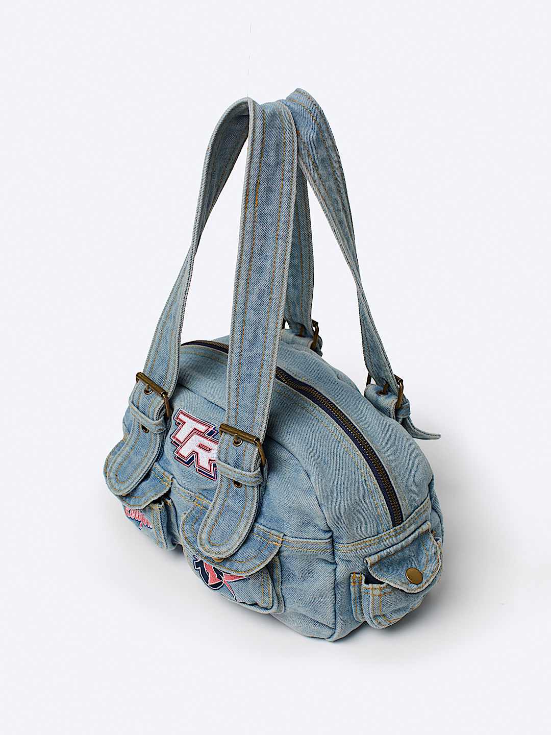 STAR HORSESHOE HANDBAG