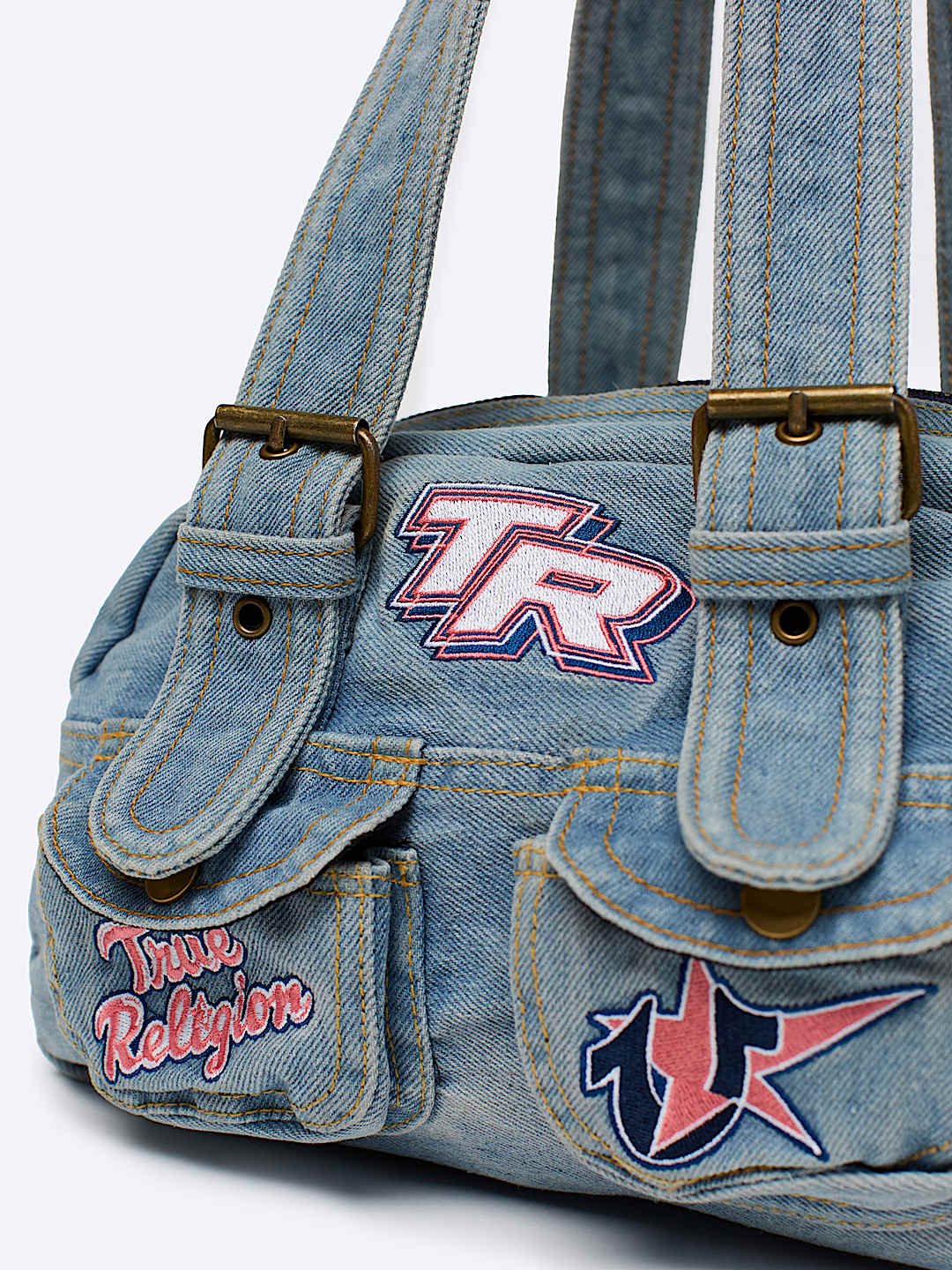 STAR HORSESHOE HANDBAG