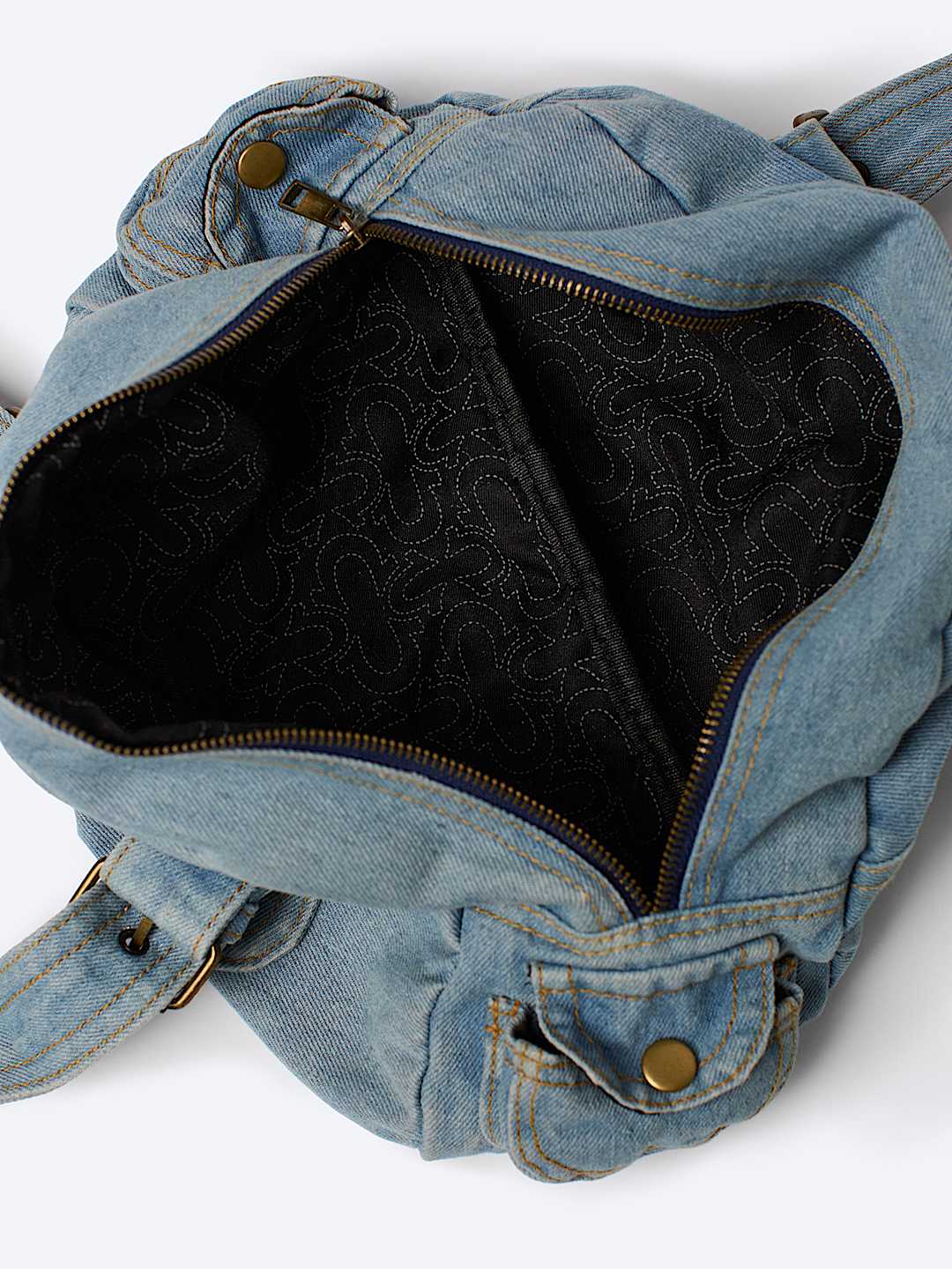 STAR HORSESHOE HANDBAG