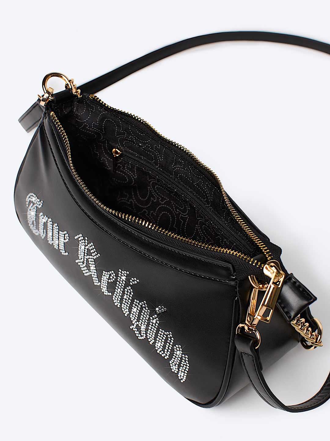 CRYSTAL HANDBAG