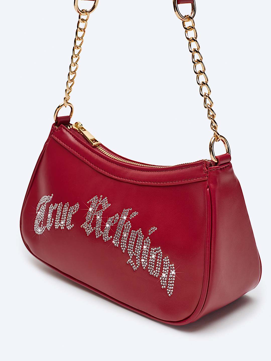 CRYSTAL HANDBAG