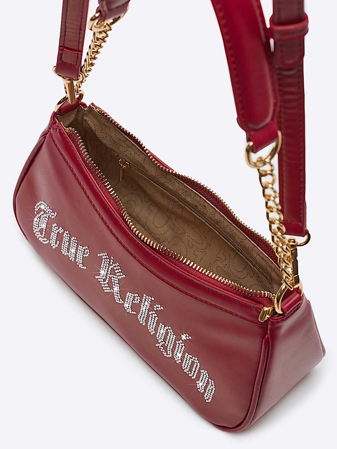CRYSTAL HANDBAG