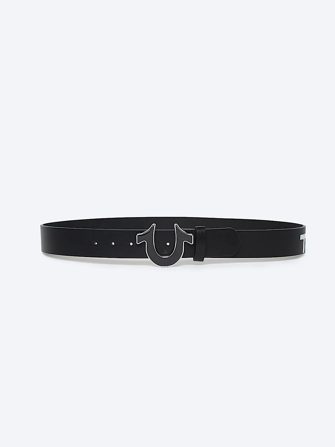 HORSESHOE OUTLINE BELT