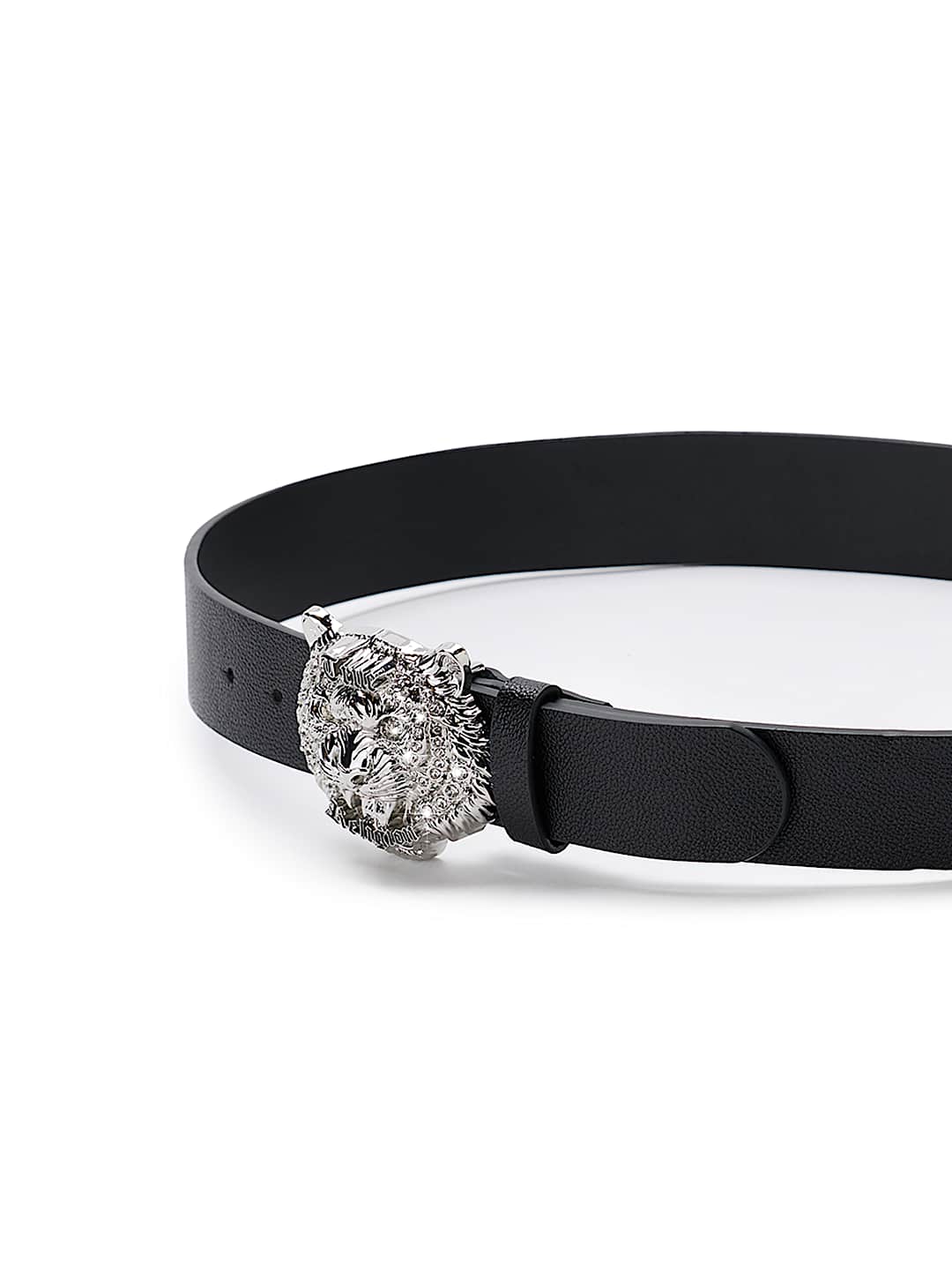 TIGER BUCKLE BELT