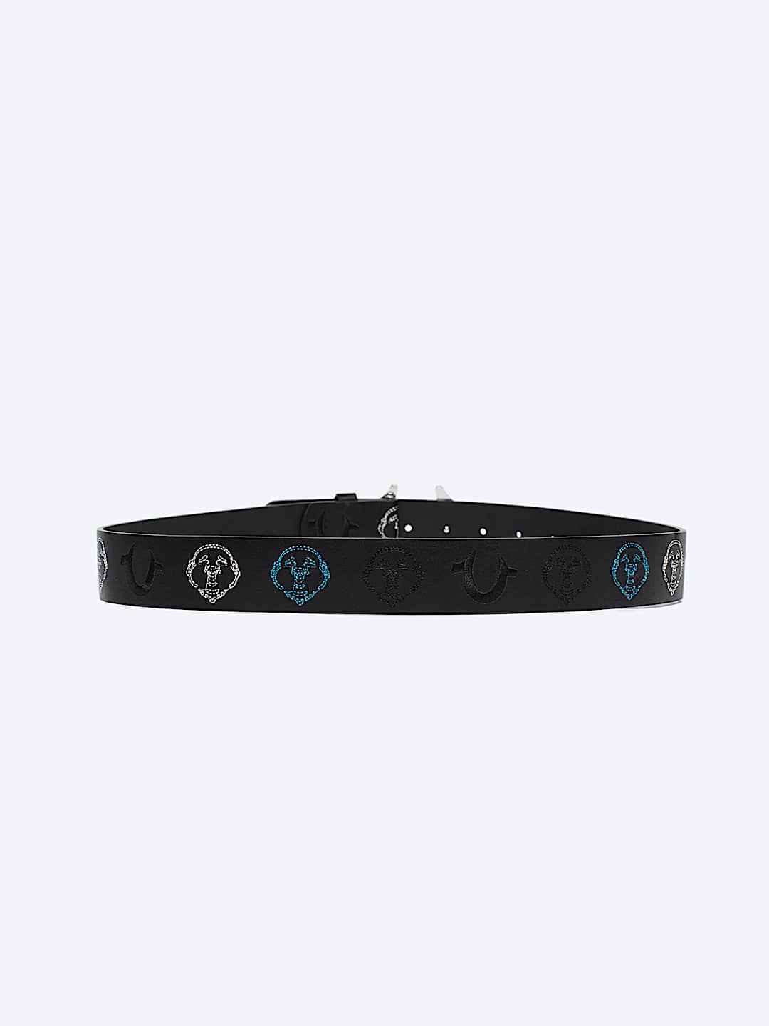 HORSESHOE BUDDHA BELT