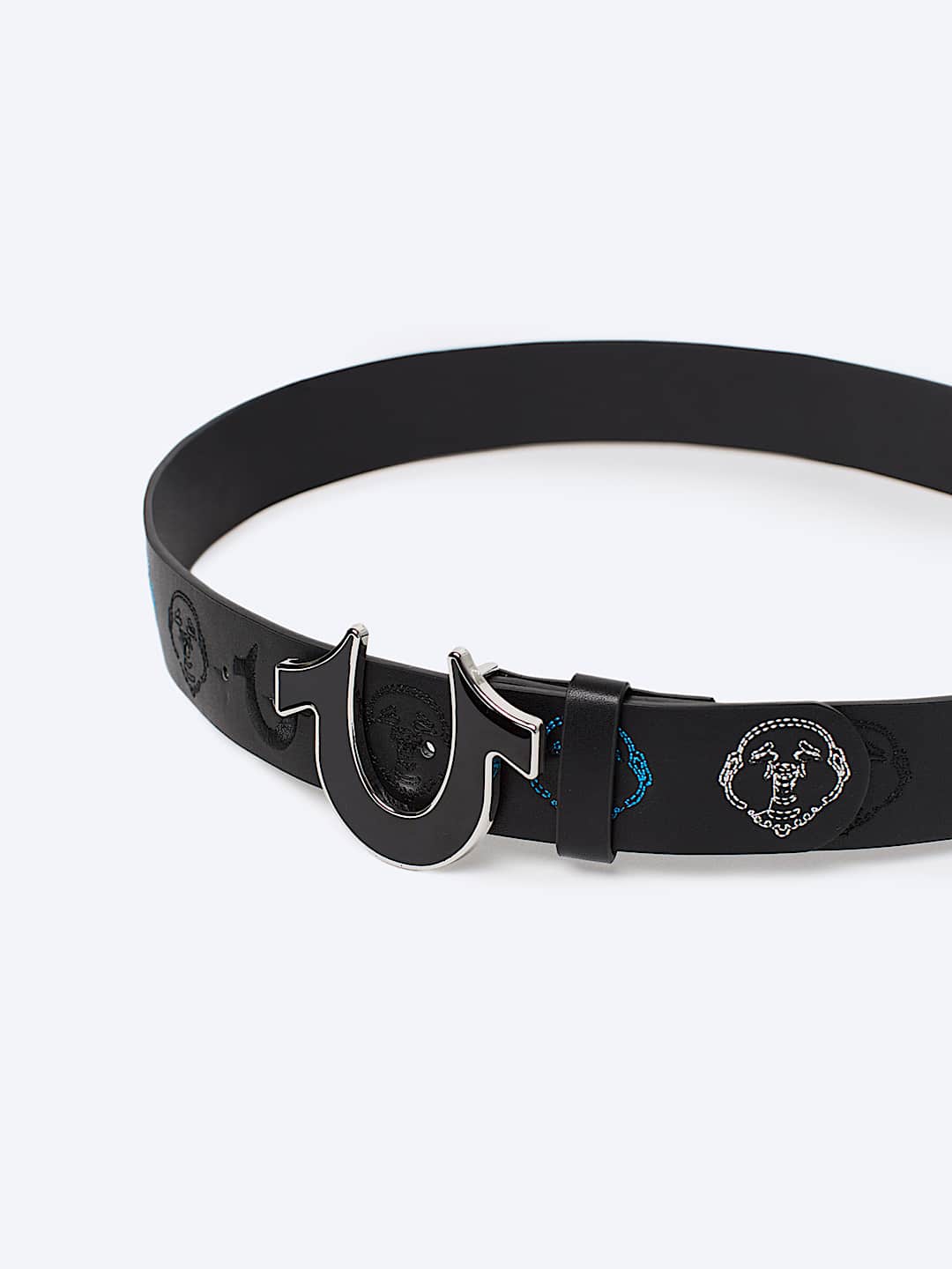 HORSESHOE BUDDHA BELT