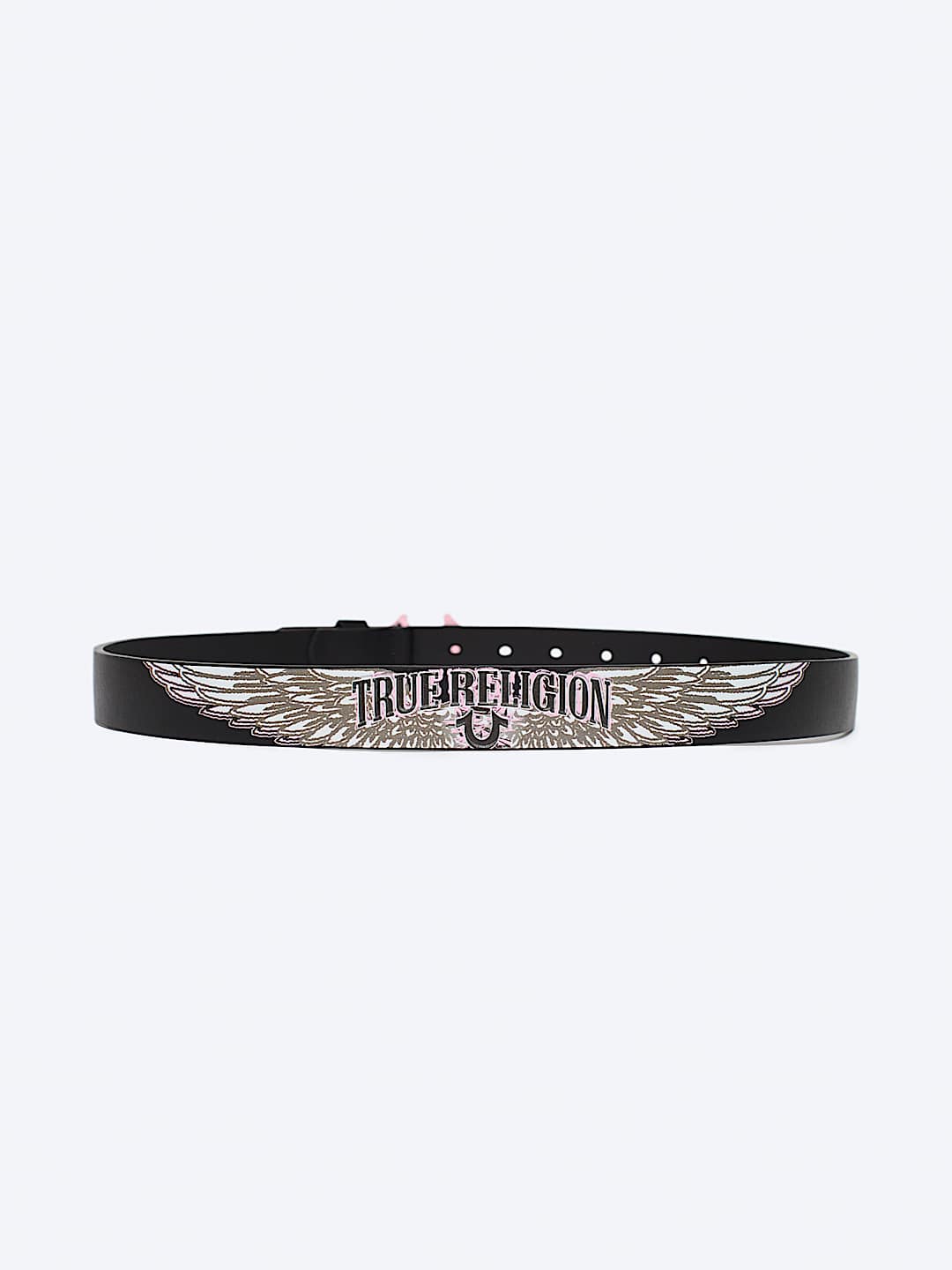 WINGED HORSESHOE BELT