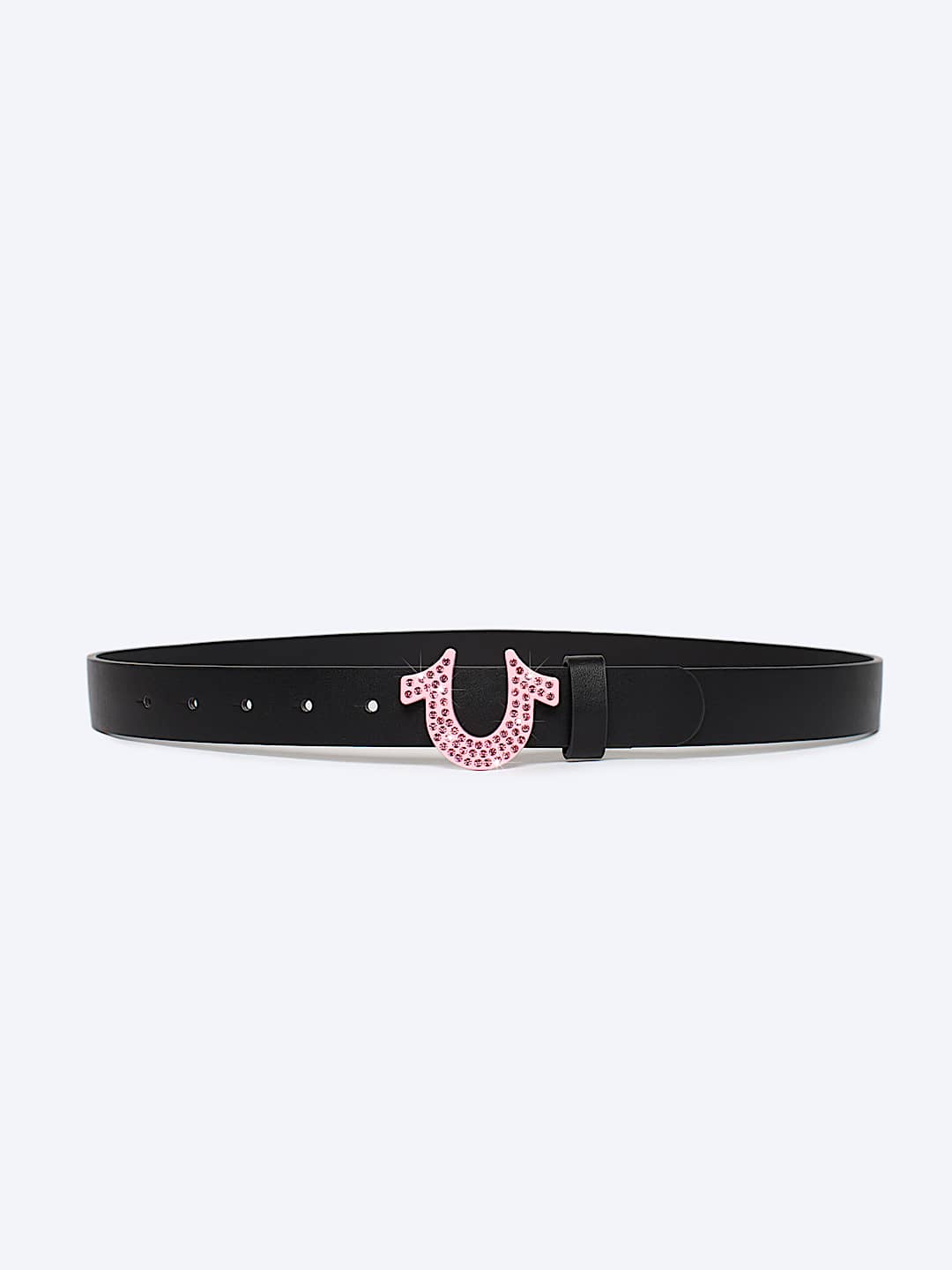 WINGED HORSESHOE BELT