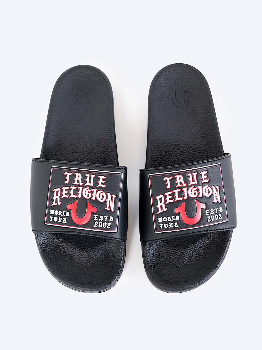 WORLD TOUR LOGO SLIDES