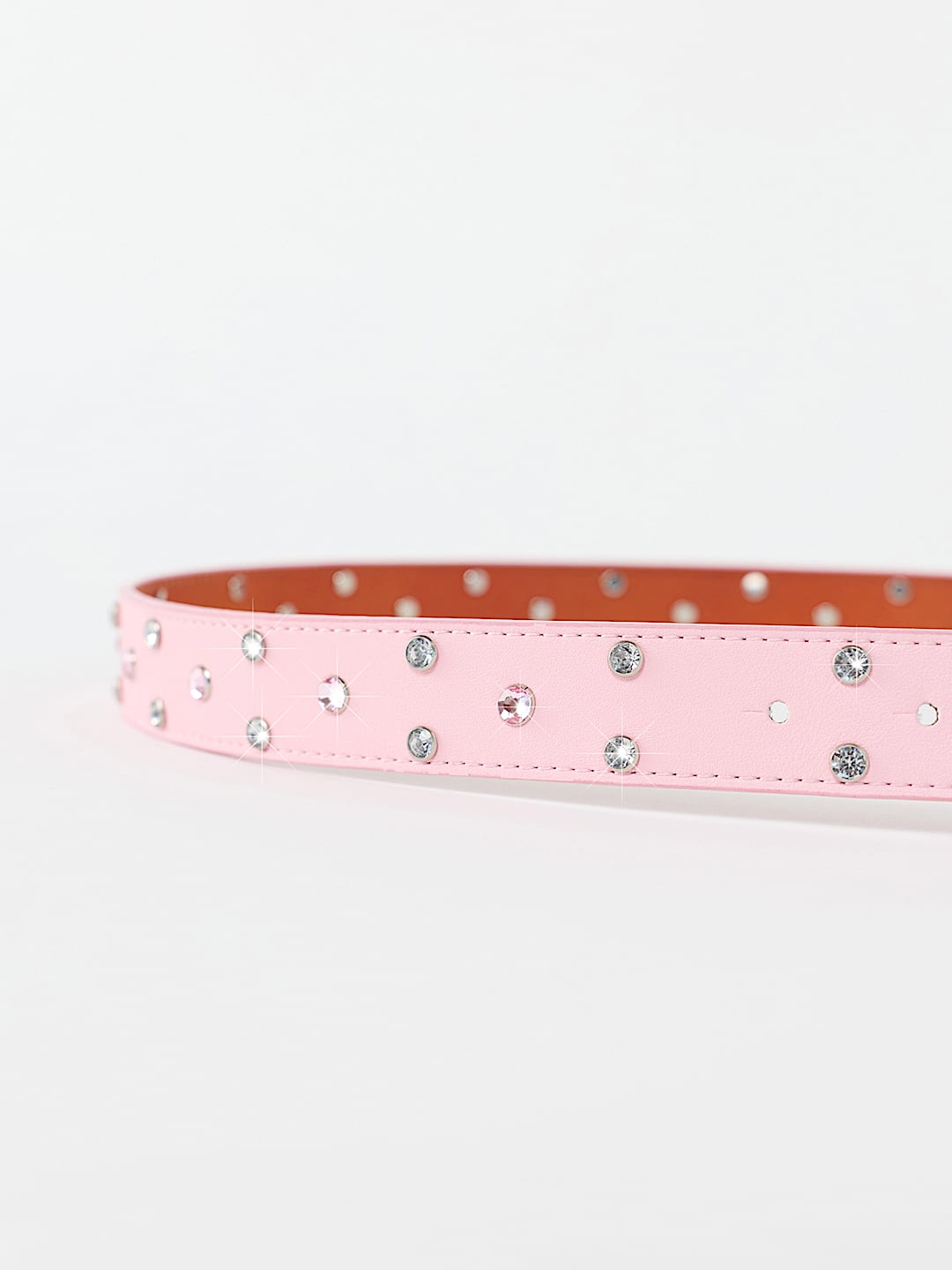 STUDDED HORSESHOE BELT, image 4