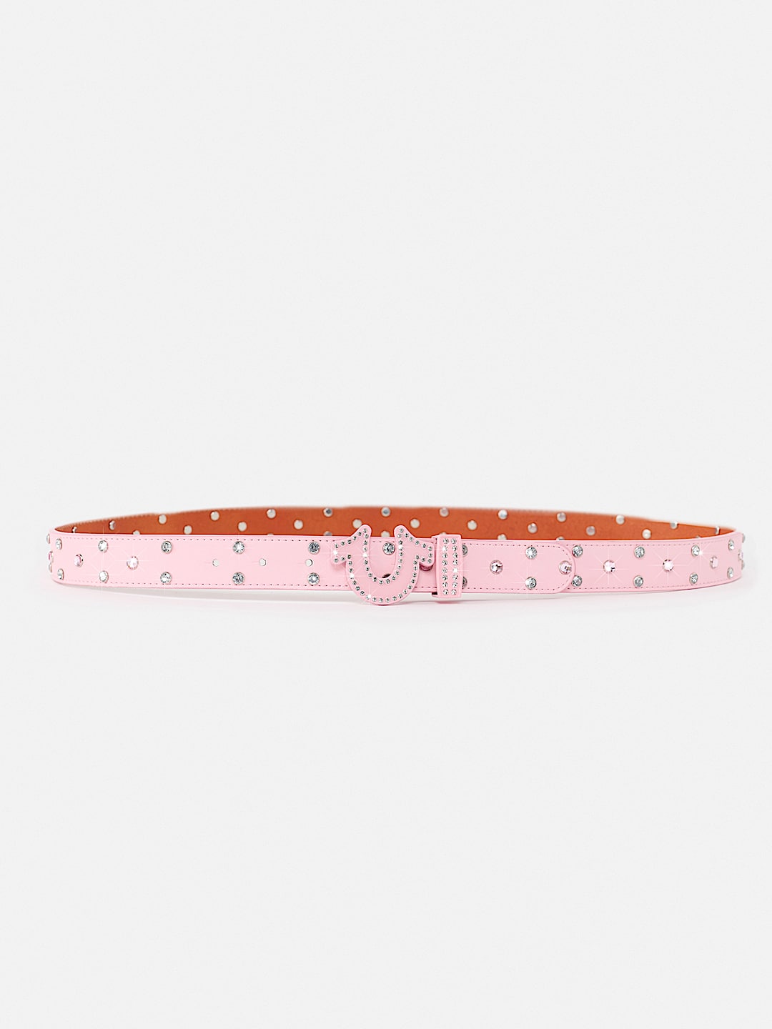 STUDDED HORSESHOE BELT, image 1