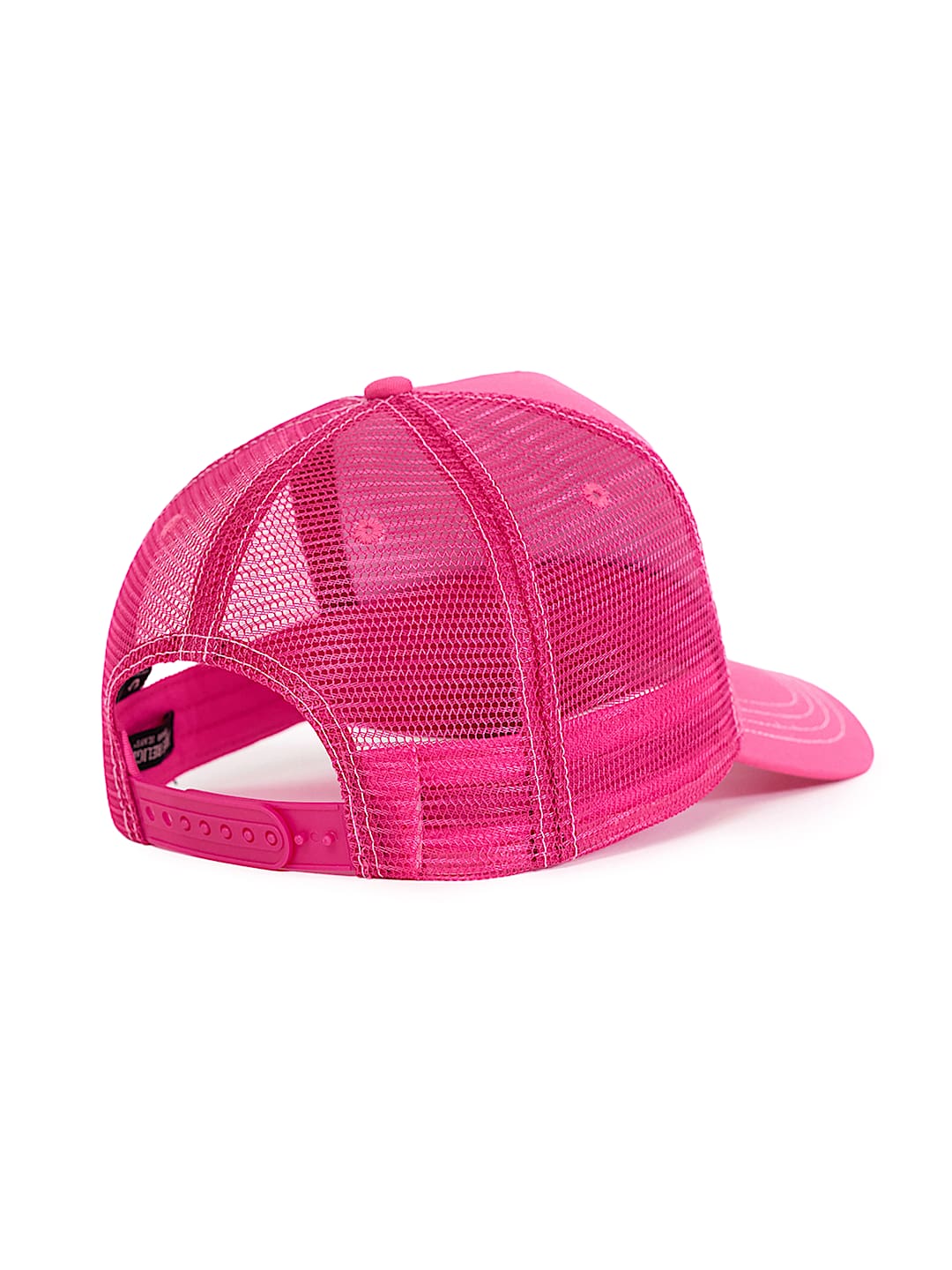 NO. 1 BUDDHA LOGO TRUCKER HAT