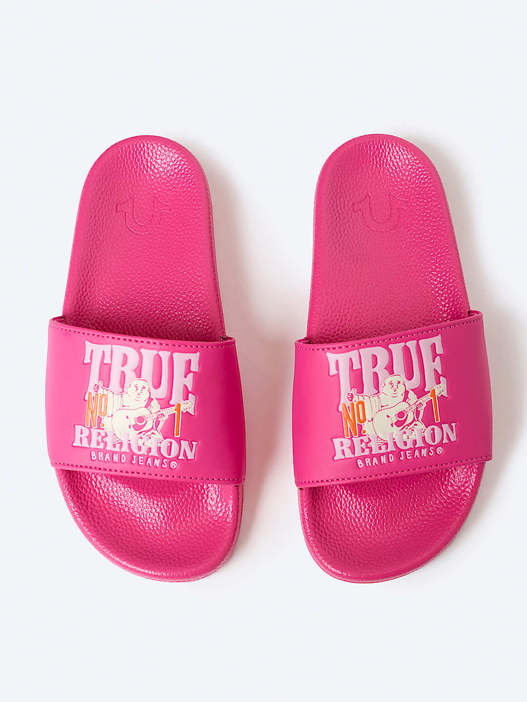 TRUE NO. 1 BUDDHA SLIDES