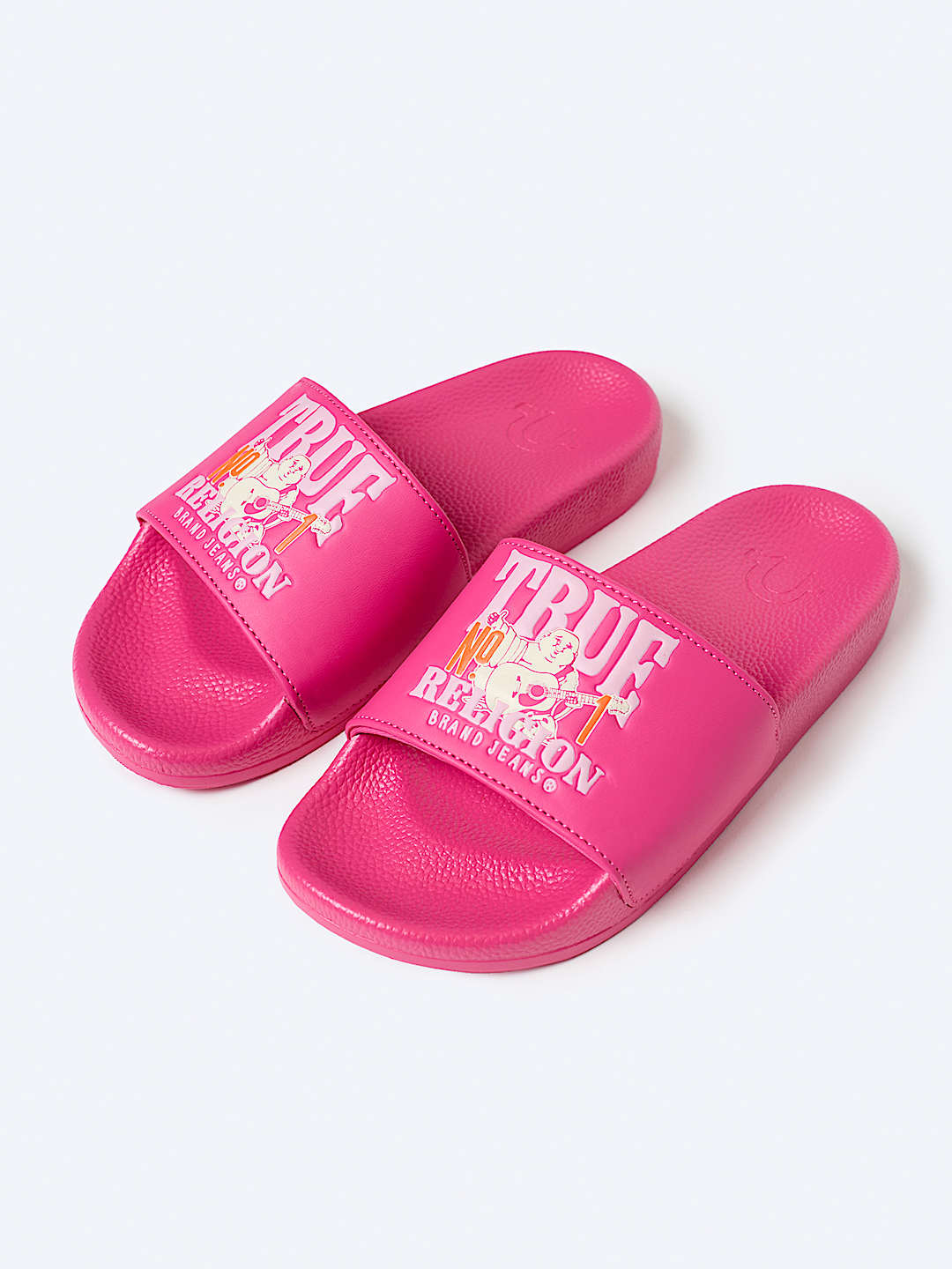 TRUE NO. 1 BUDDHA SLIDES