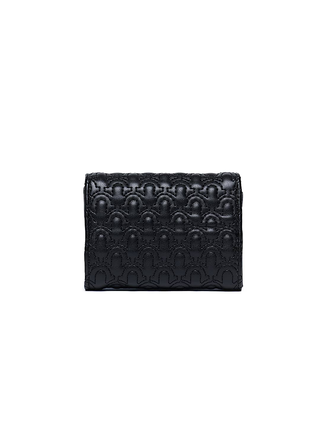HORSESHOE EMBOSSED WALLET