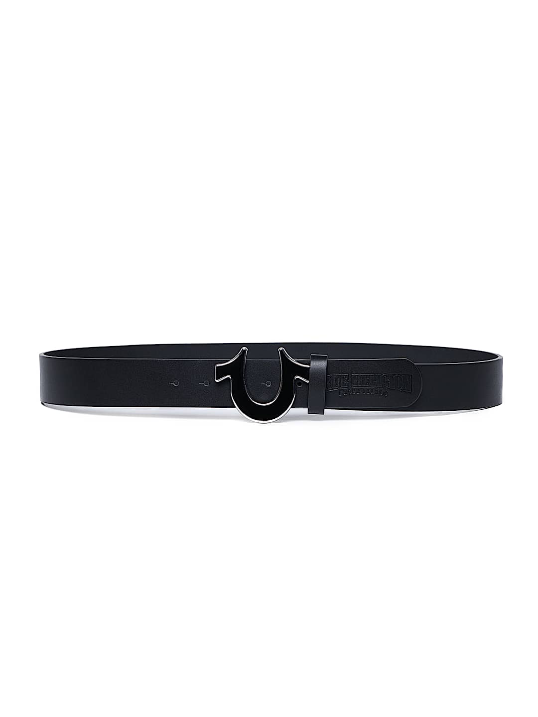 CLASSIC TRUE LOGO BELT