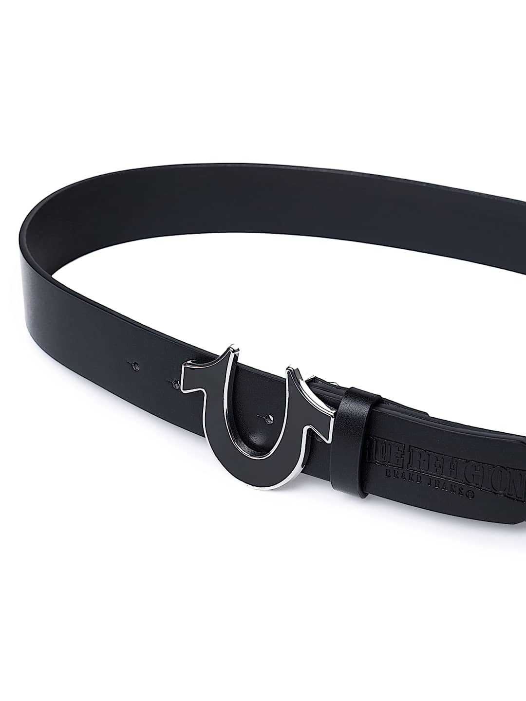 CLASSIC TRUE LOGO BELT