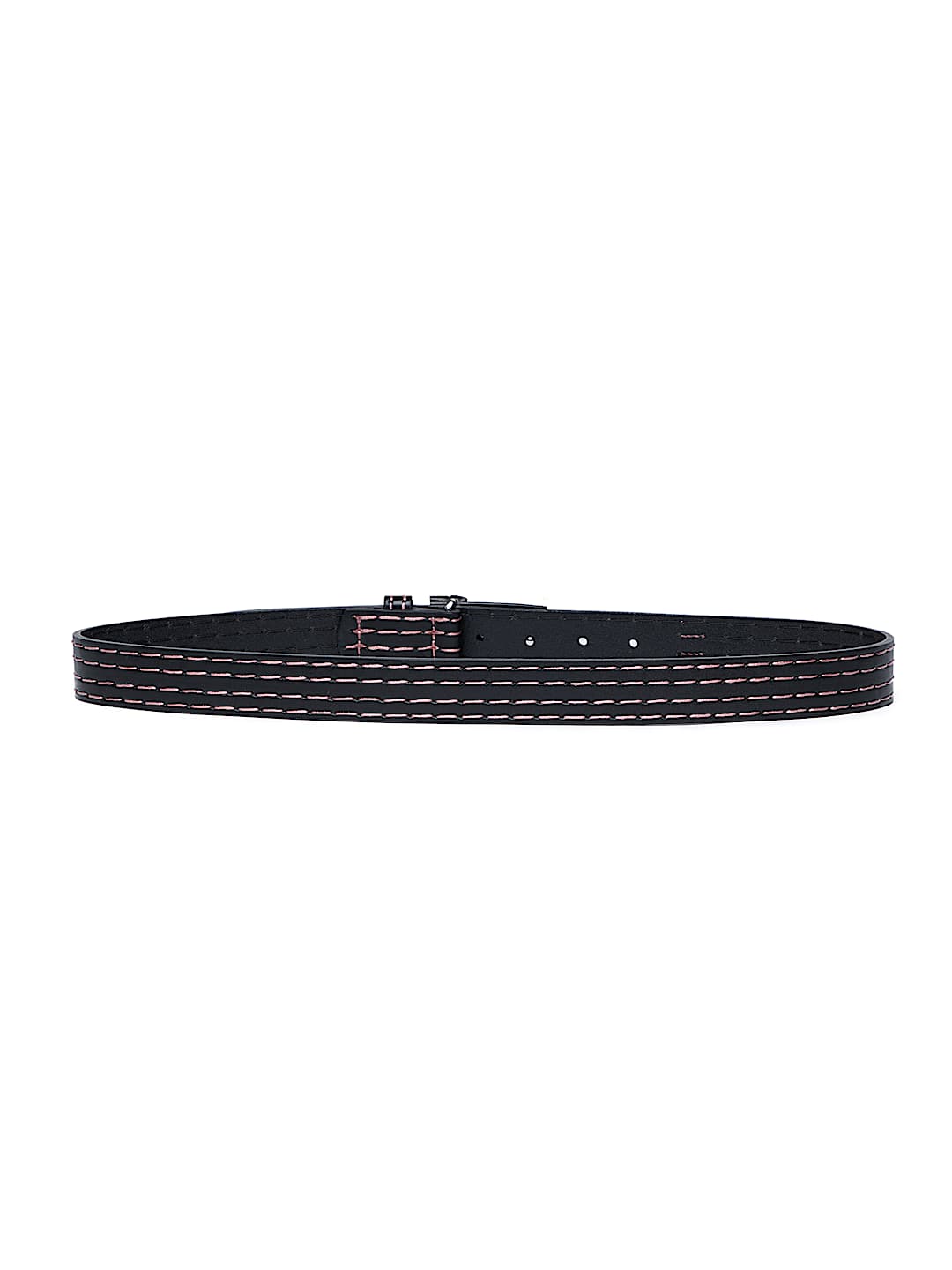 SUPER T STITCH LOGO BELT