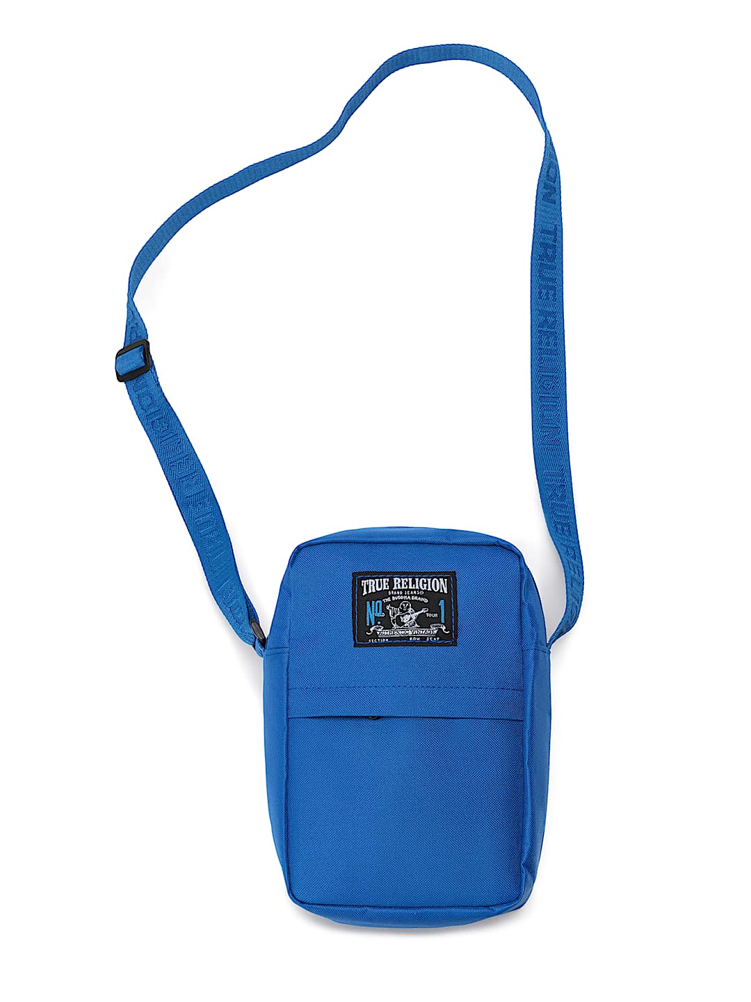 CLASSIC LOGO PATCH SLING BAG