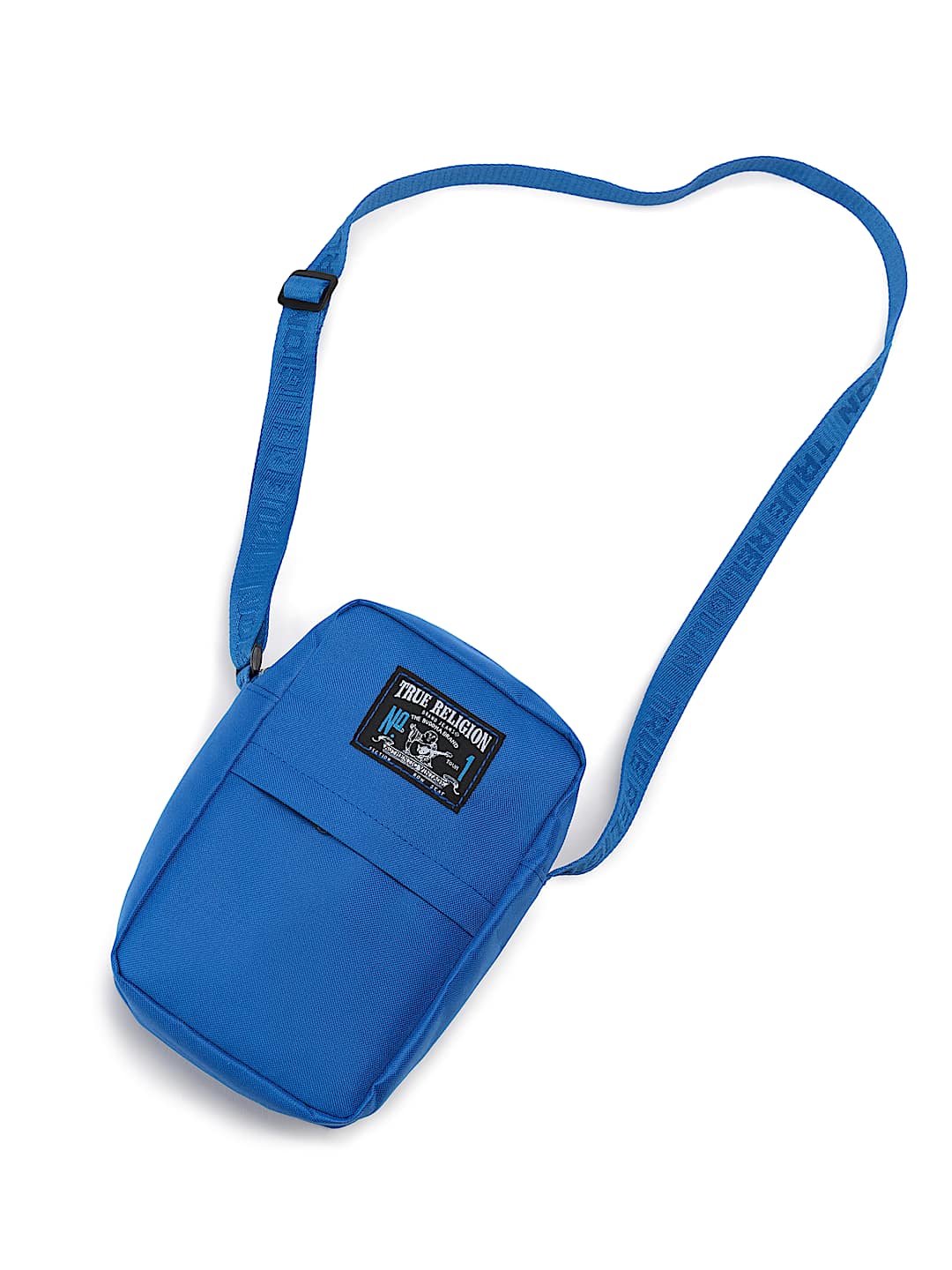 CLASSIC LOGO PATCH SLING BAG