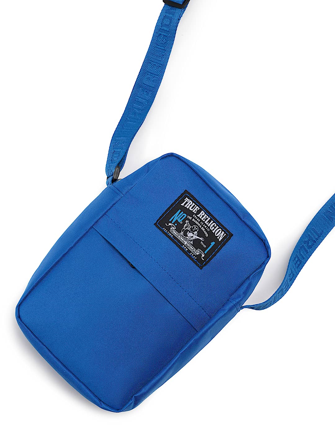 CLASSIC LOGO PATCH SLING BAG