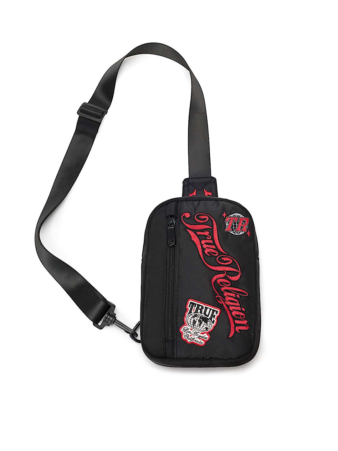 MULTI LOGO SLING BAG