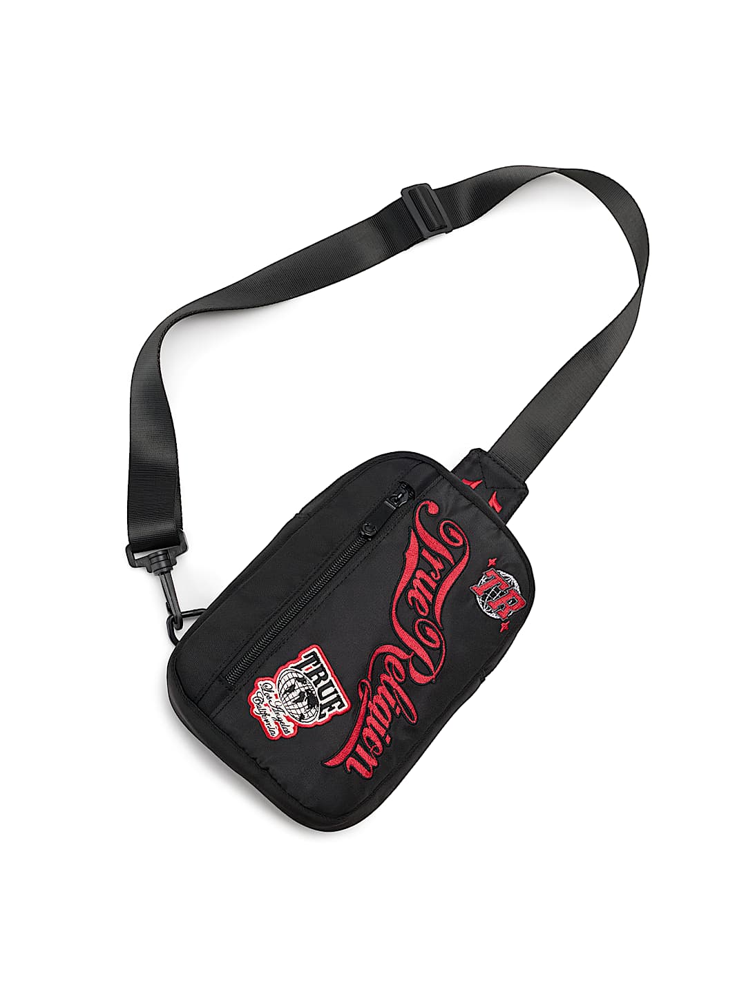 MULTI LOGO SLING BAG