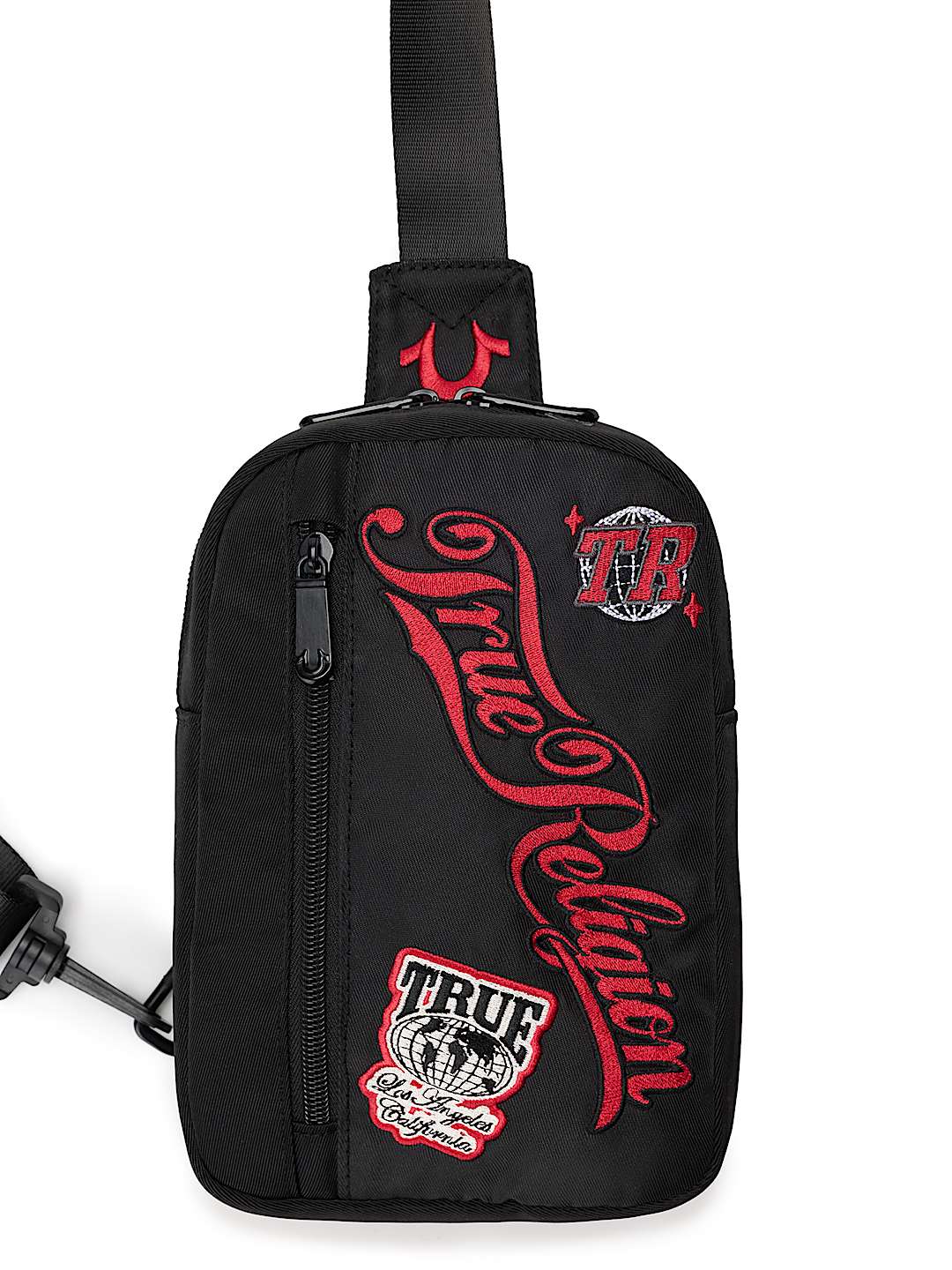 MULTI LOGO SLING BAG