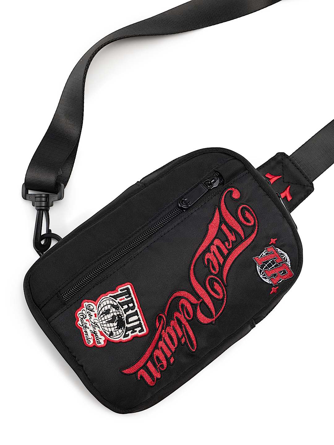 MULTI LOGO SLING BAG